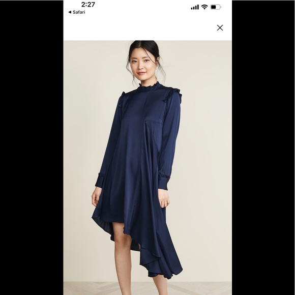 HEARTMADE Haya Dress - Picture 1 of 3